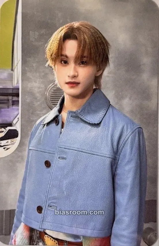 Mark DREAMSCAPE MD Photocard - NCT DREAM - NCT DREAM K-pop photocard