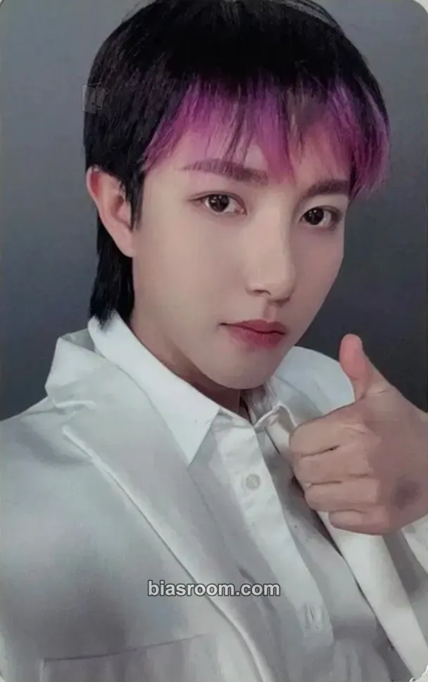 Renjun THE DREAM SHOW 3 : DREAM()SCAPE Photocard - NCT DREAM - NCT DREAM K-pop photocard