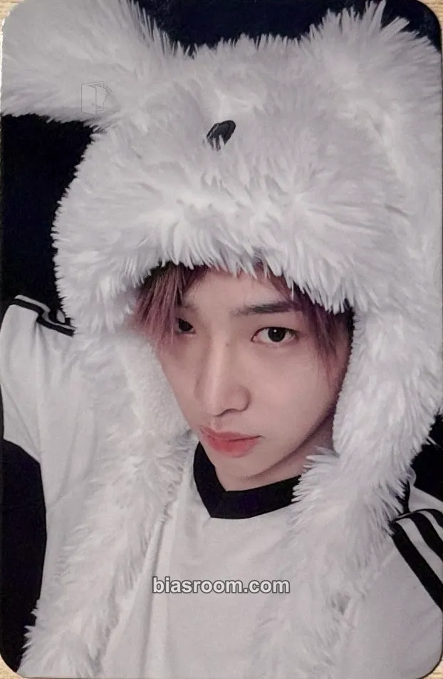 Muzin NEW CHAPTER : LUCEAT Photocard - BAE173 - BAE173 K-pop photocard