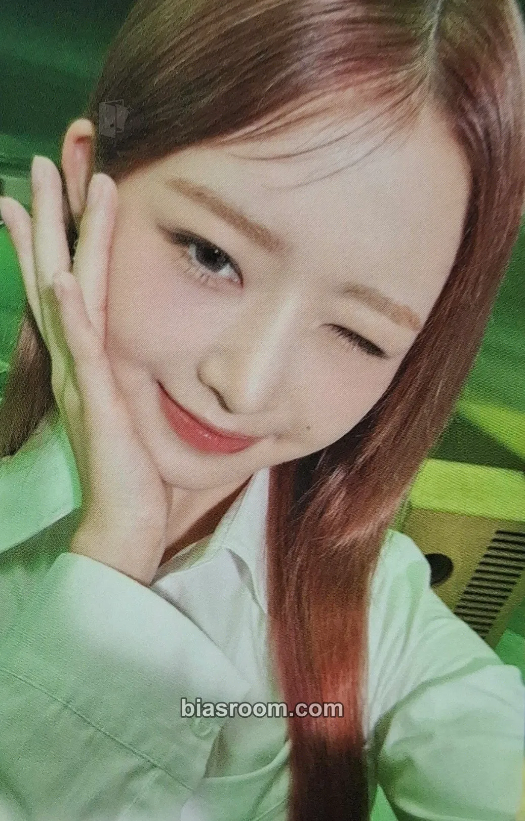 Rei IVE The 1st World Tour : Show What I Have Photocard - IVE - IVE K-pop photocard