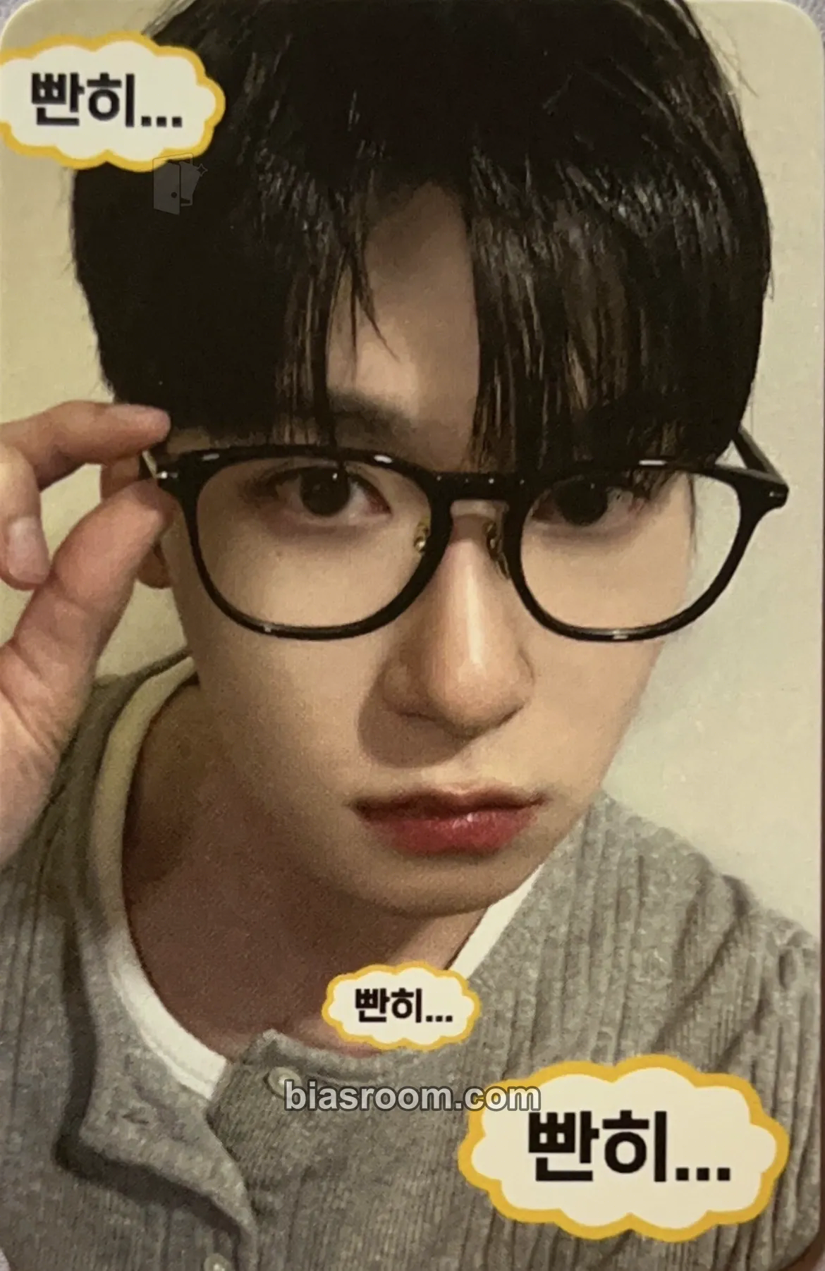 Keonhee 5x Photocard - ONEUS - ONEUS K-pop photocard