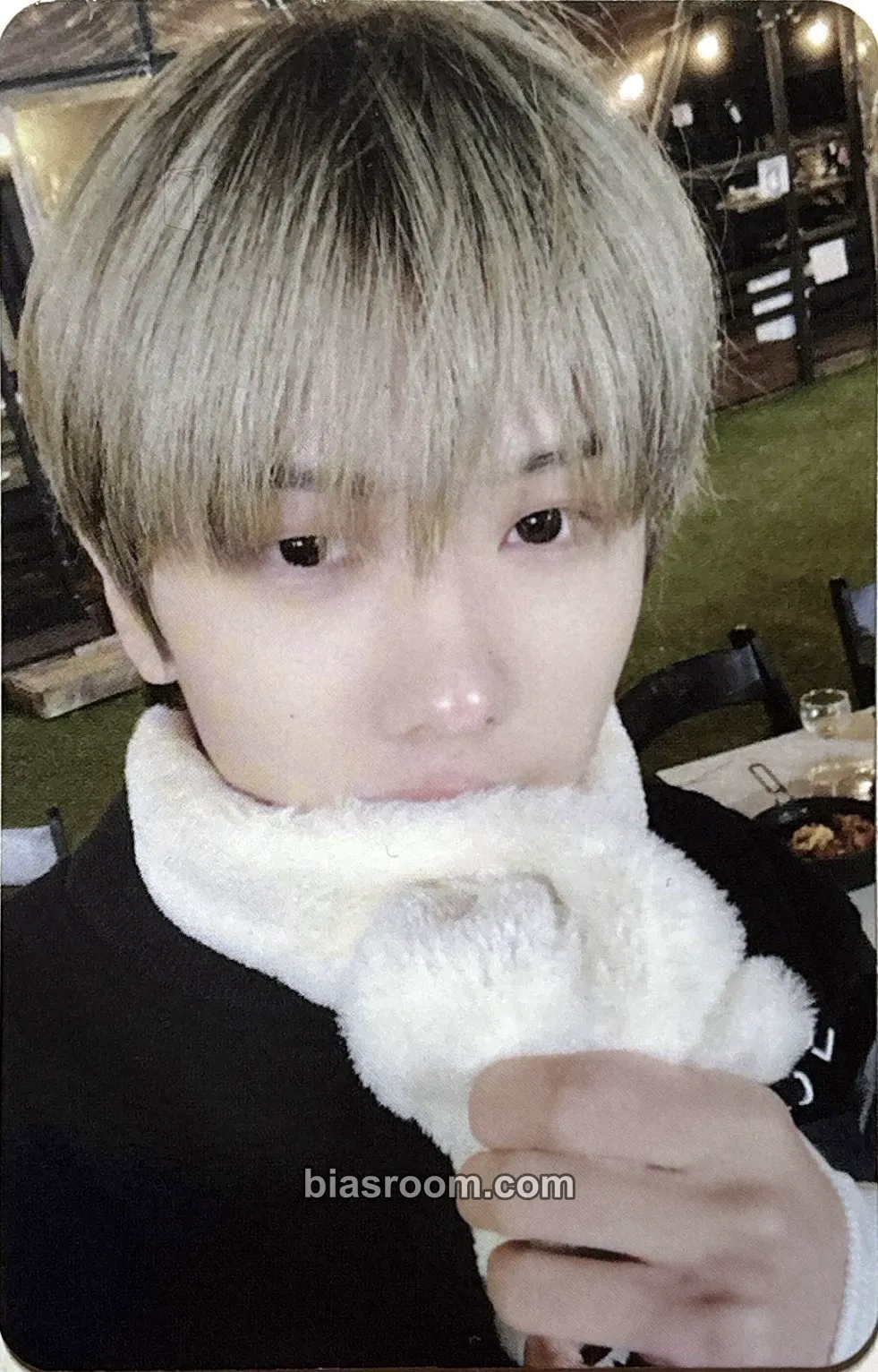 Jisung NCT 2020 Resonance Pt.2 Photocard - NCT - NCT K-pop photocard