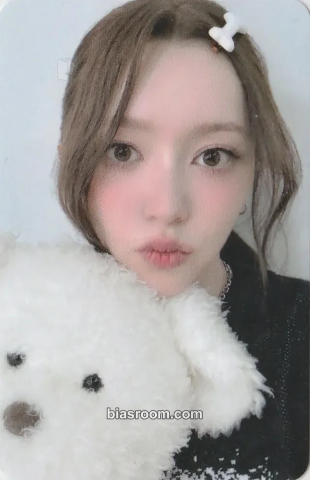 FIFTY FIFTY - Chanelle Moon - Too Much Part 1 Album video call (fancall) hellolive