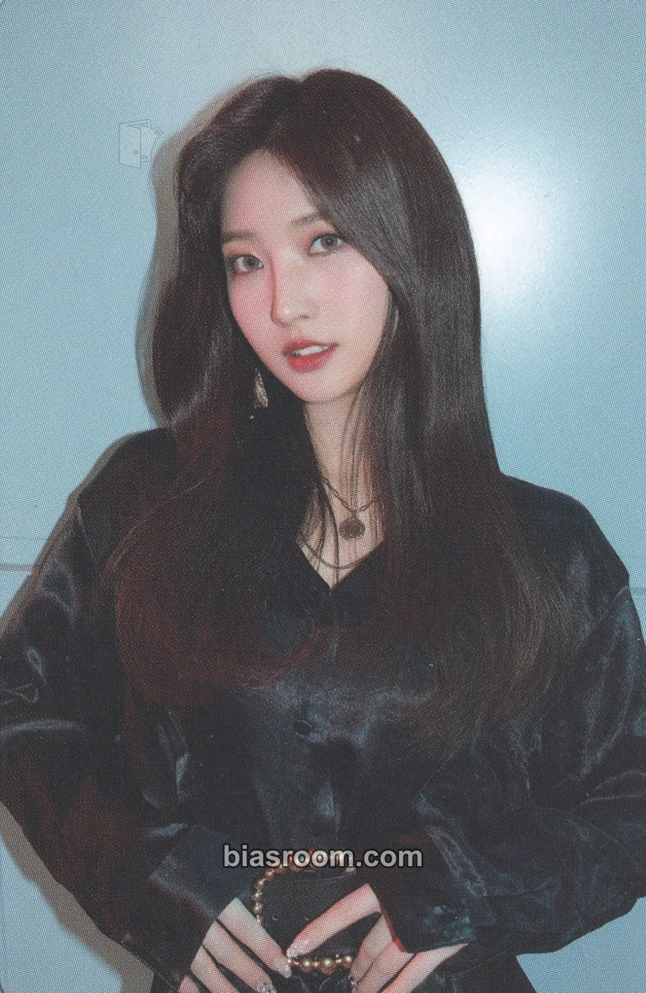 Sihyeon Everlasting Tour In USA Photocard - EVERGLOW - EVERGLOW K-pop photocard