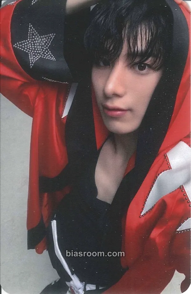 Kunho VCF Photocard - ALL(H)OURS - ALL(H)OURS K-pop photocard