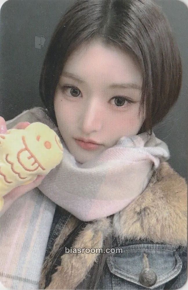 Athena Too Much Part 1 Photocard - FIFTY FIFTY - FIFTY FIFTY K-pop photocard