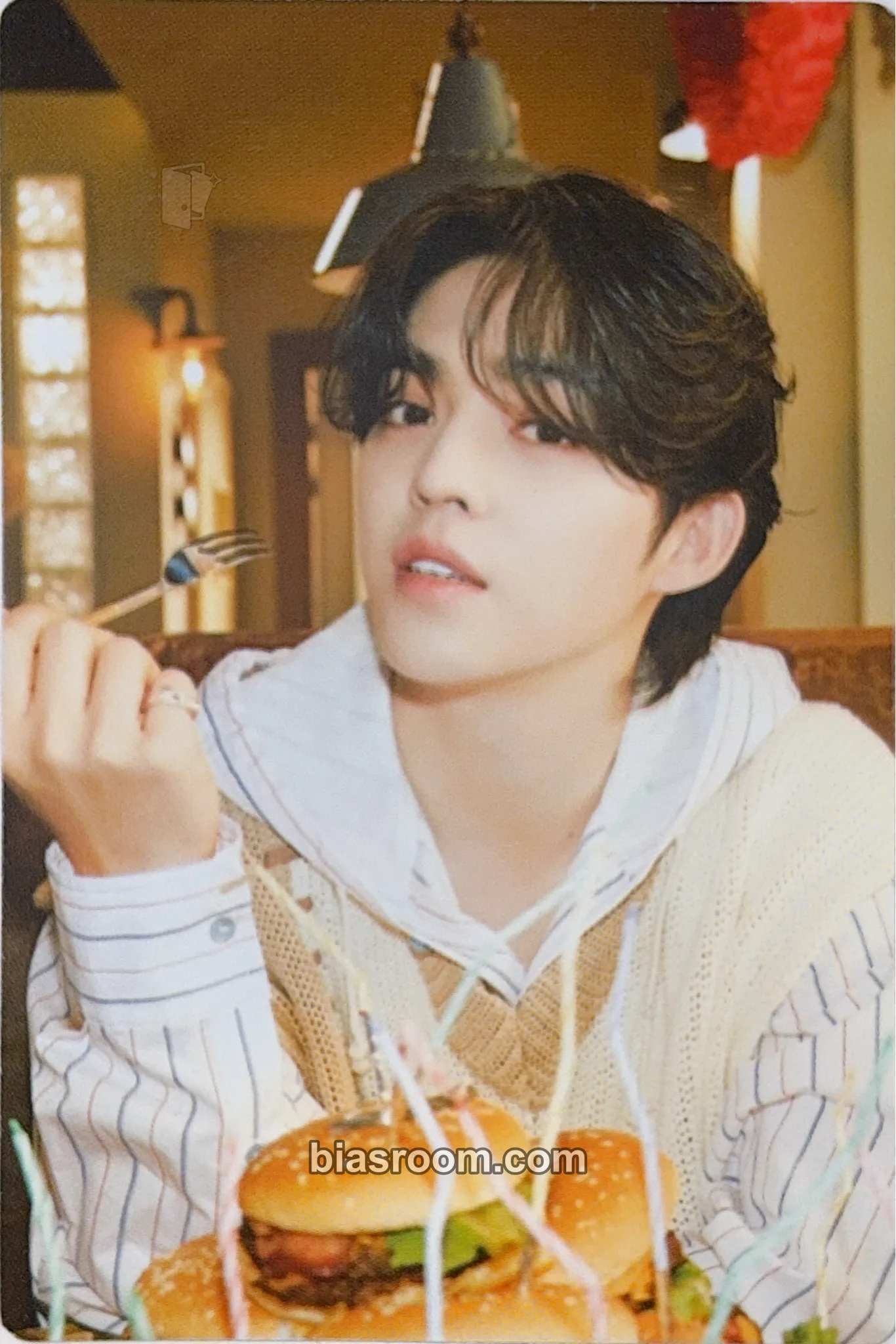 S.Coups Birthday Boxes/Merch Photocard - SEVENTEEN - SEVENTEEN K-pop photocard