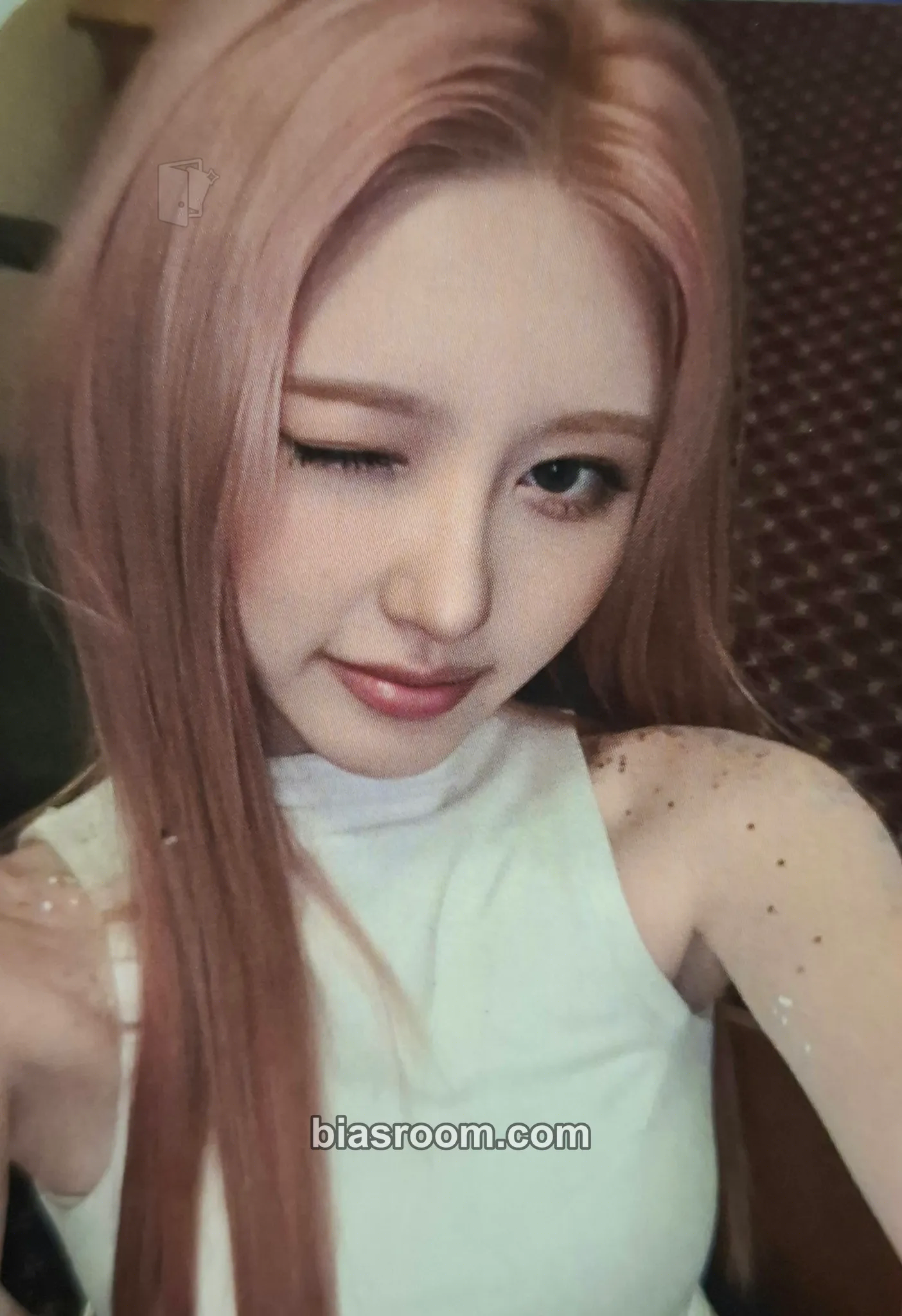 Gaeul IVE x HIT! Magazine Photocard - IVE - IVE K-pop photocard