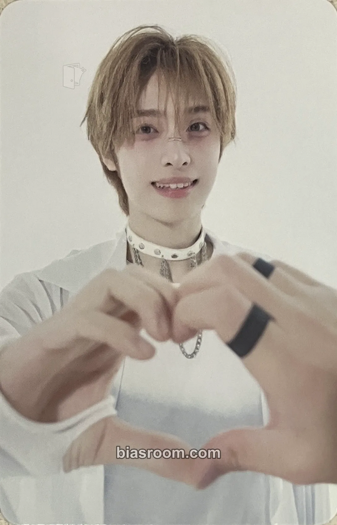 Gaon Beautiful Mind World Tour Photocard - Xdinary Heroes - Xdinary Heroes K-pop photocard