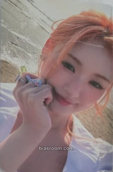 Athena Imperfect-I’mperfect Photocard - FIFTY FIFTY - FIFTY FIFTY K-pop photocard