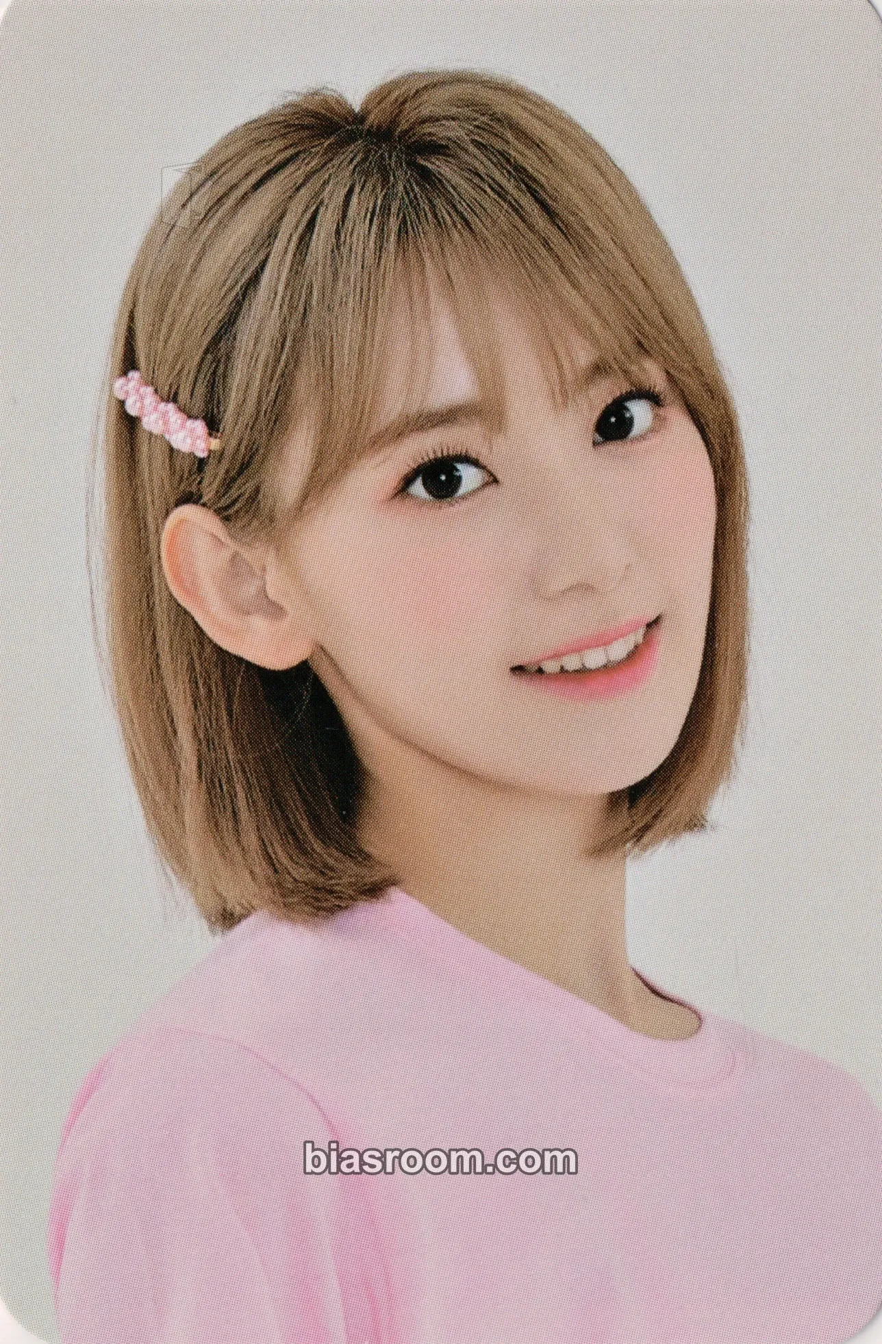 Sakura EYES ON ME Photocard - IZ*ONE - IZ*ONE K-pop photocard