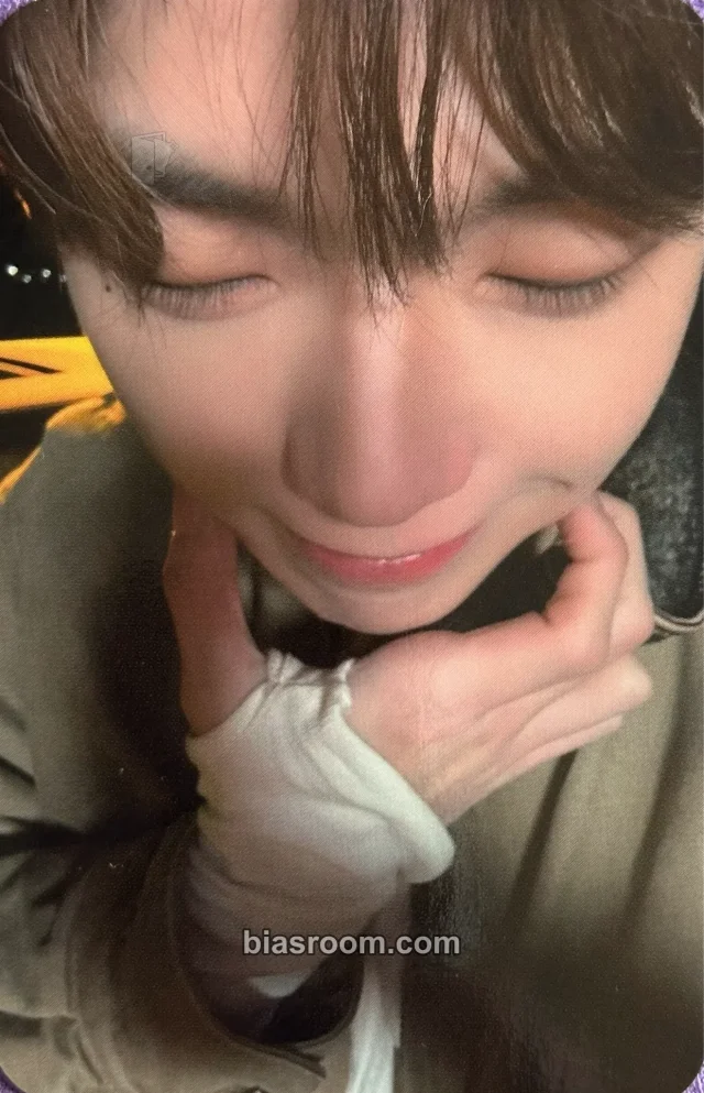 KANGDANIEL - Daniel - PULSEPHASE Album album photocard