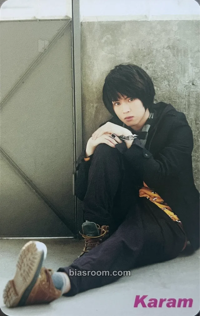 The Boss - Karam - Love Power Album event