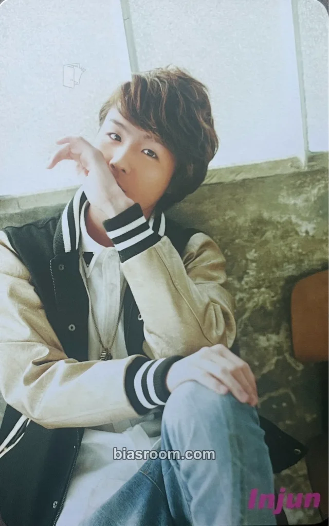 The Boss - Injun - Love Power Album event