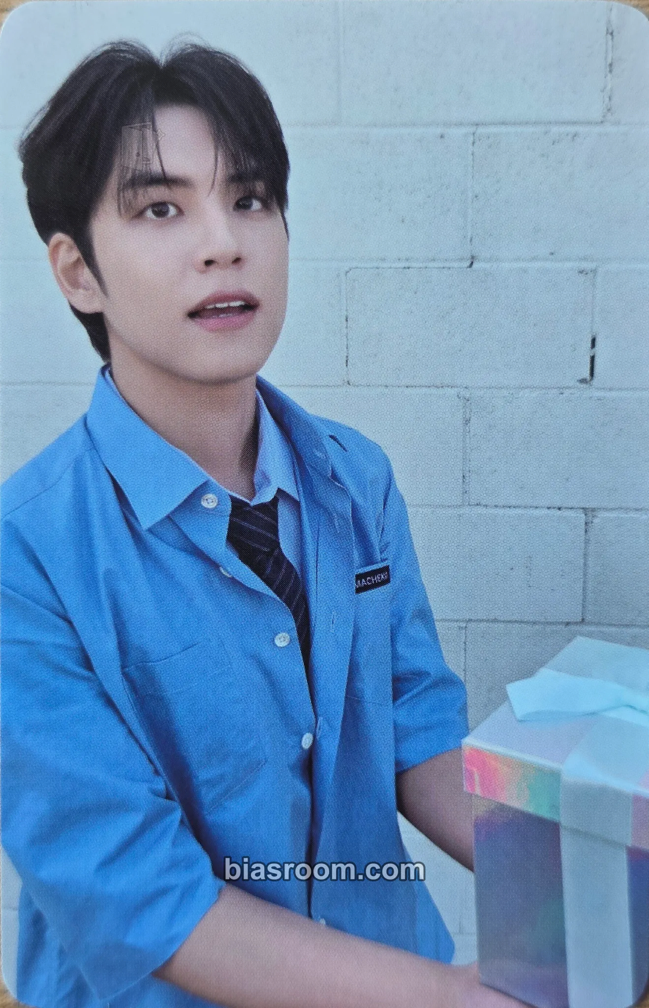 Wonpil DAY6 10th Anniversary Tour The Decade Photocard - DAY6 - DAY6 K-pop photocard