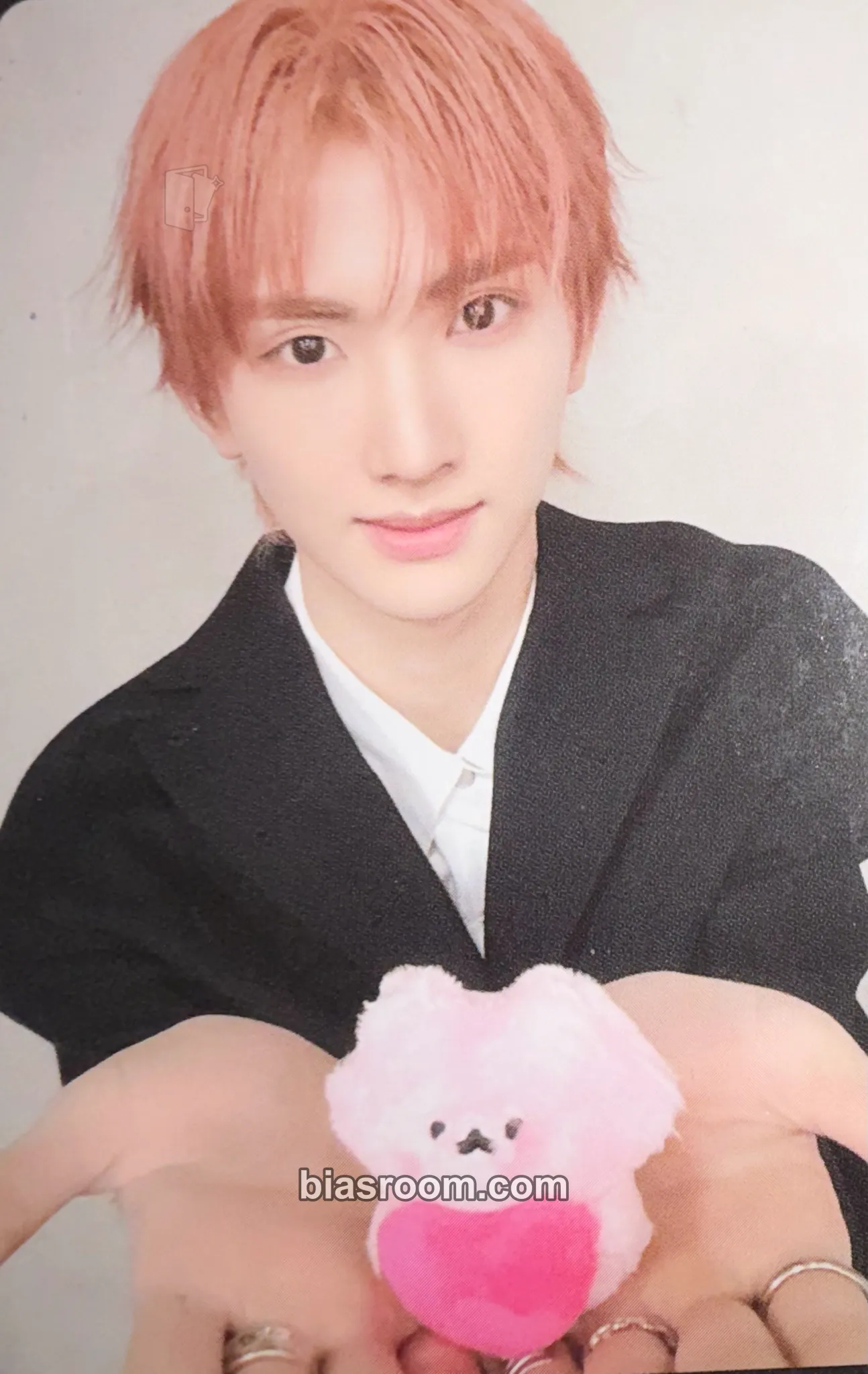Seeun HOUSE OF TRICKY : SPUR Photocard - xikers - xikers K-pop photocard