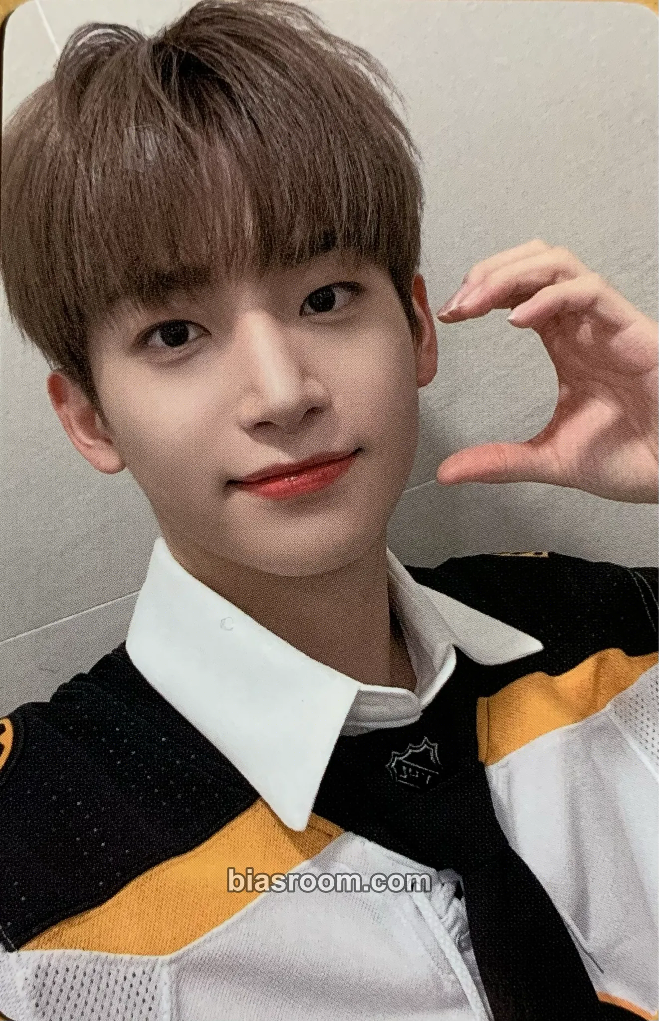 Jungmo NEW WAVE Photocard - CRAVITY - CRAVITY K-pop photocard