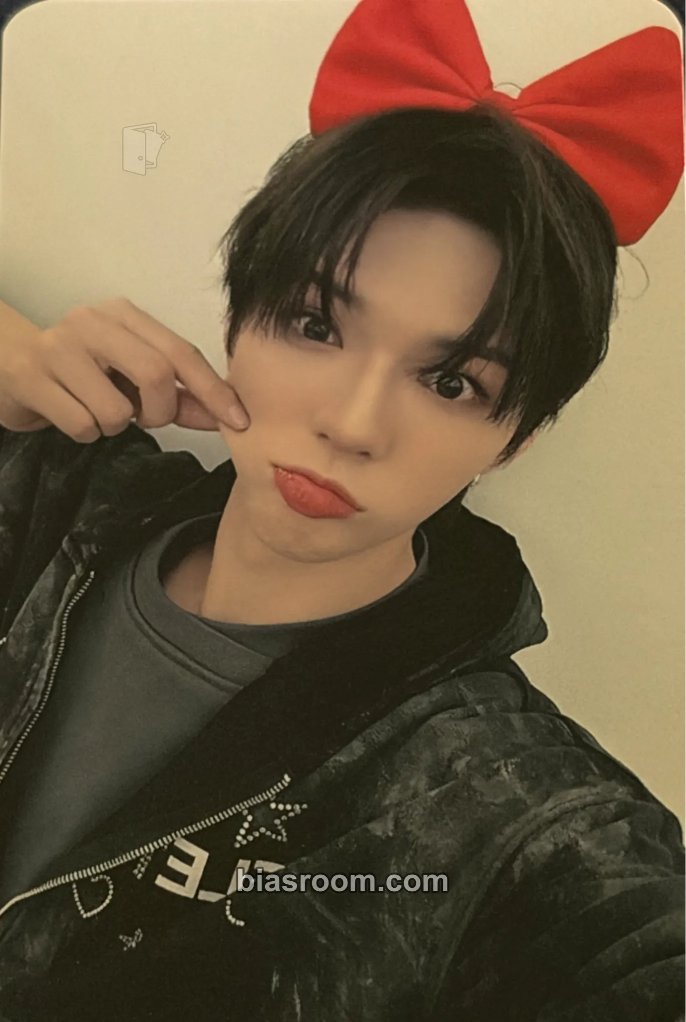 Brian WILD & FREE Photocard - AMPERS&ONE - AMPERS&ONE K-pop photocard