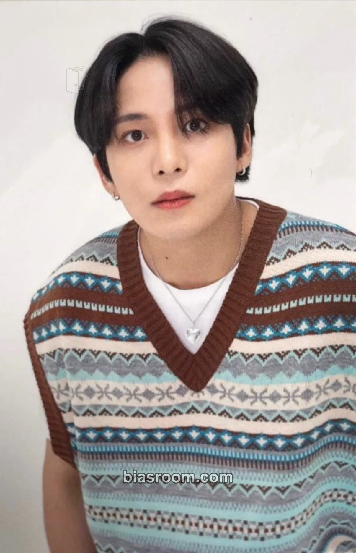 Jongho Dreamers Summer Vacation Camp MD Photocard - ATEEZ - ATEEZ K-pop photocard