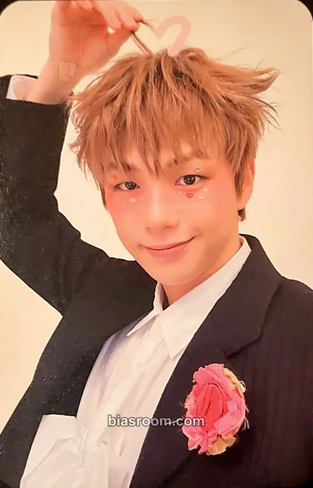 KANGDANIEL - Daniel - Glow to Haze Album album photocard
