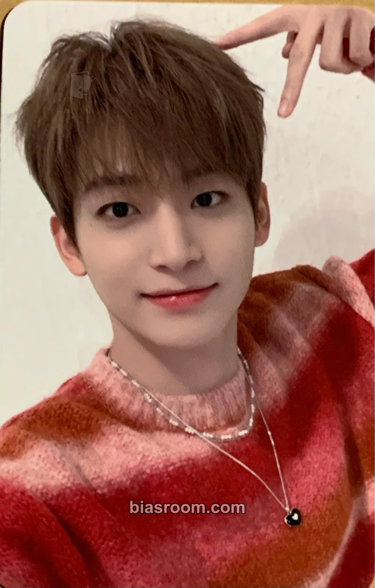 Jungmo NEW WAVE Photocard - CRAVITY - CRAVITY K-pop photocard