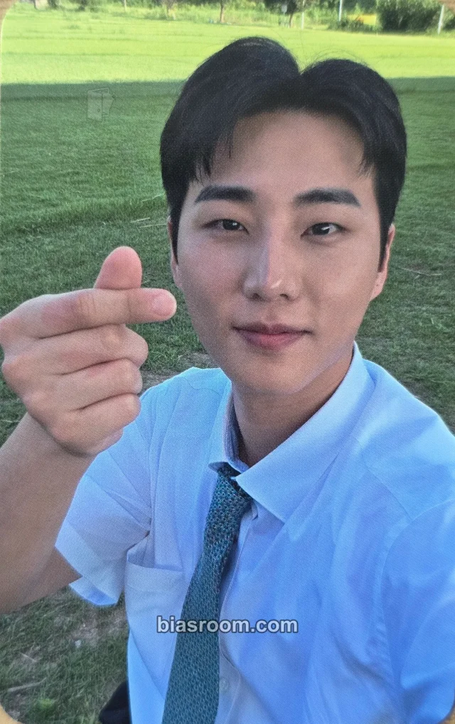 DAY6 - Young K - The Decade Album pob (pre-order benefit) fans shop