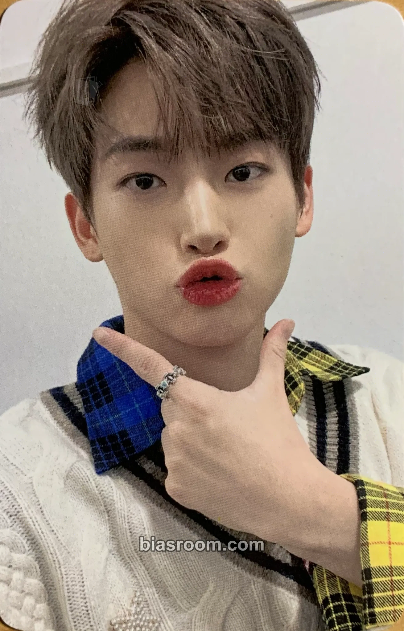 Jungmo NEW WAVE Photocard - CRAVITY - CRAVITY K-pop photocard