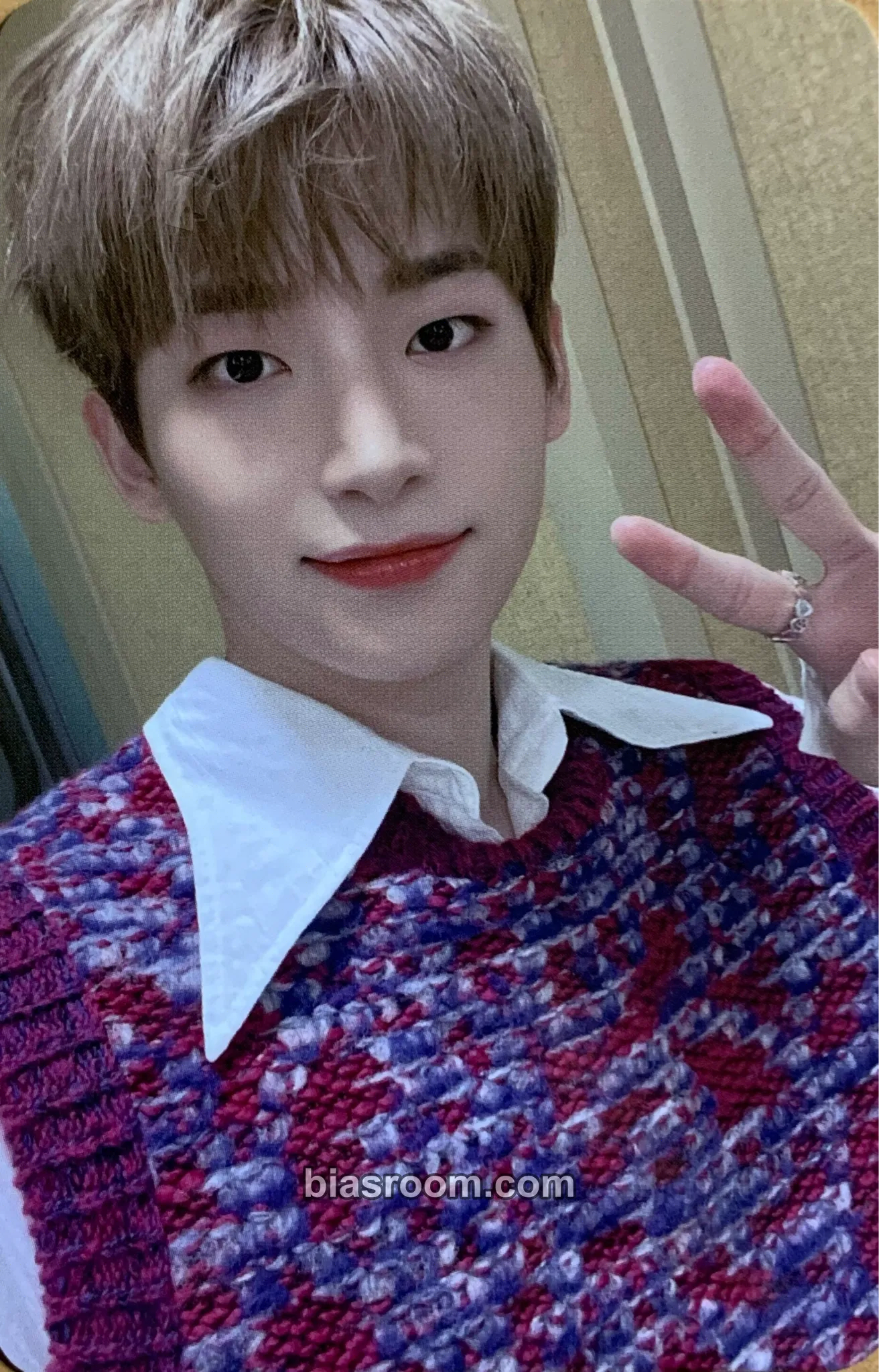 Jungmo NEW WAVE Photocard - CRAVITY - CRAVITY K-pop photocard