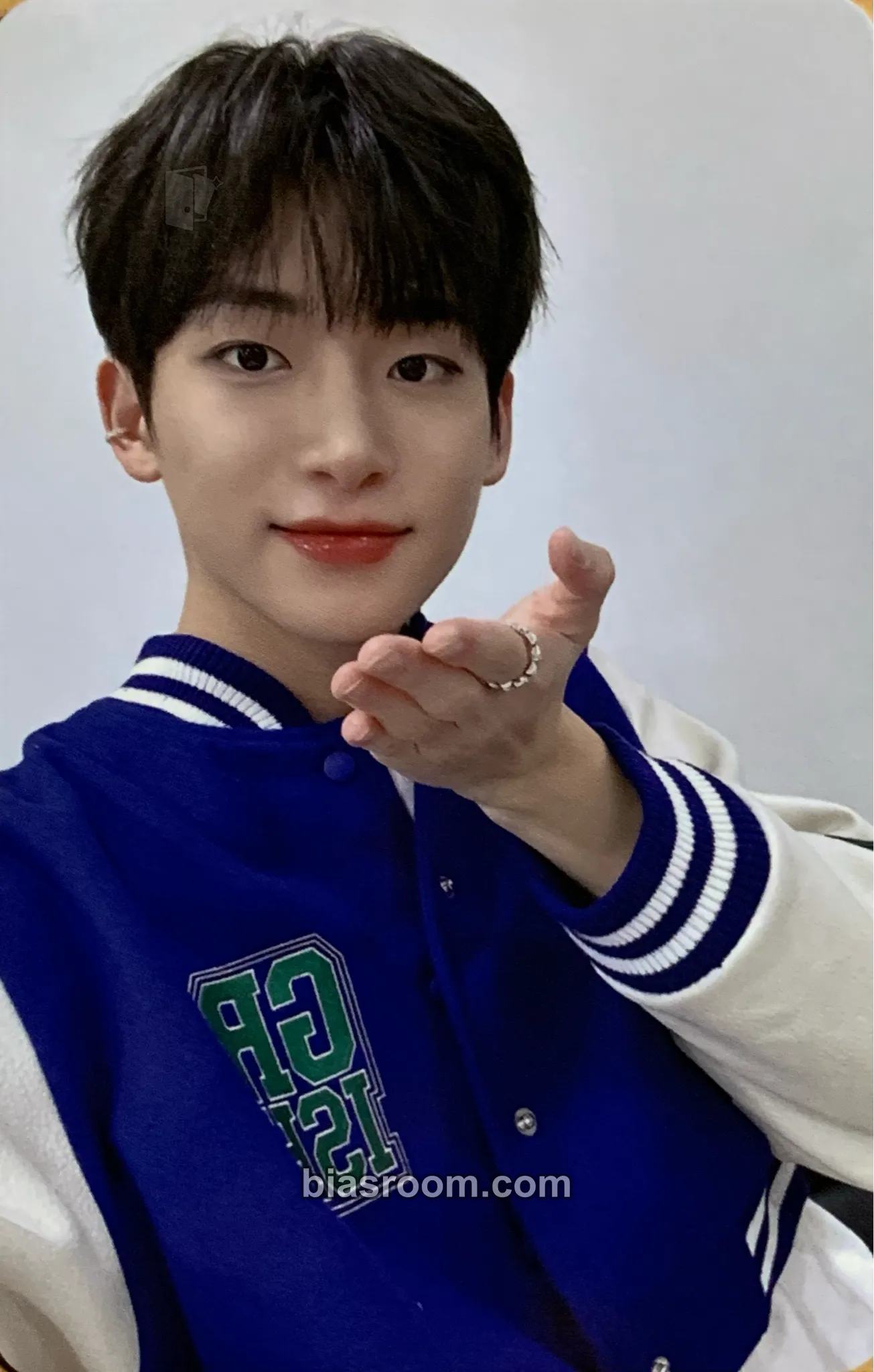 Jungmo NEW WAVE Photocard - CRAVITY - CRAVITY K-pop photocard