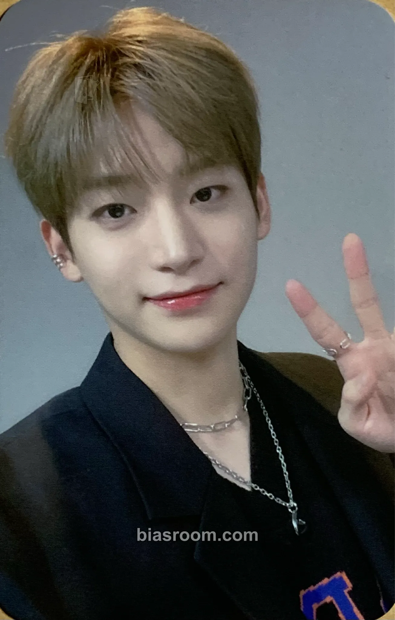 Jungmo NEW WAVE Photocard - CRAVITY - CRAVITY K-pop photocard