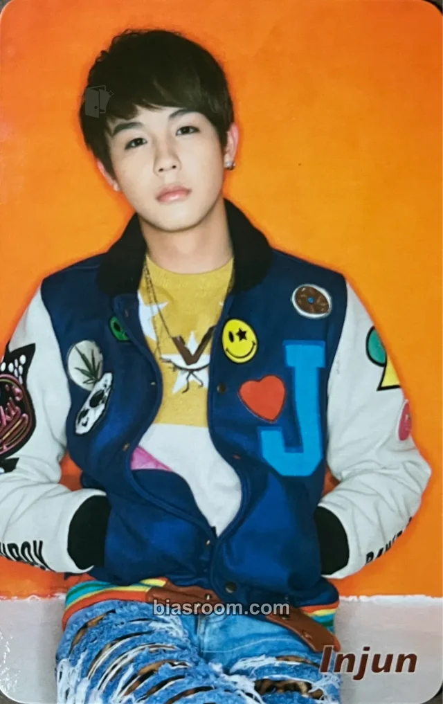 The Boss - Injun - Valentine Fighter Album event