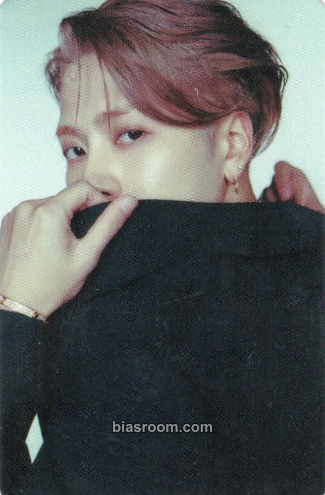 Jackson 2025 GOT7 Concert <Nestfest> Photocard - GOT7 - GOT7 K-pop photocard