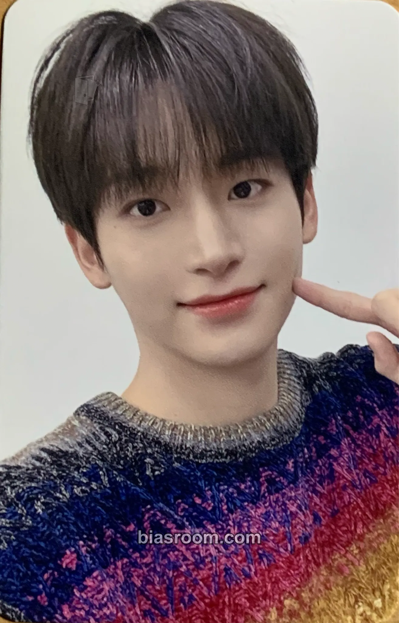 Jungmo NEW WAVE Photocard - CRAVITY - CRAVITY K-pop photocard