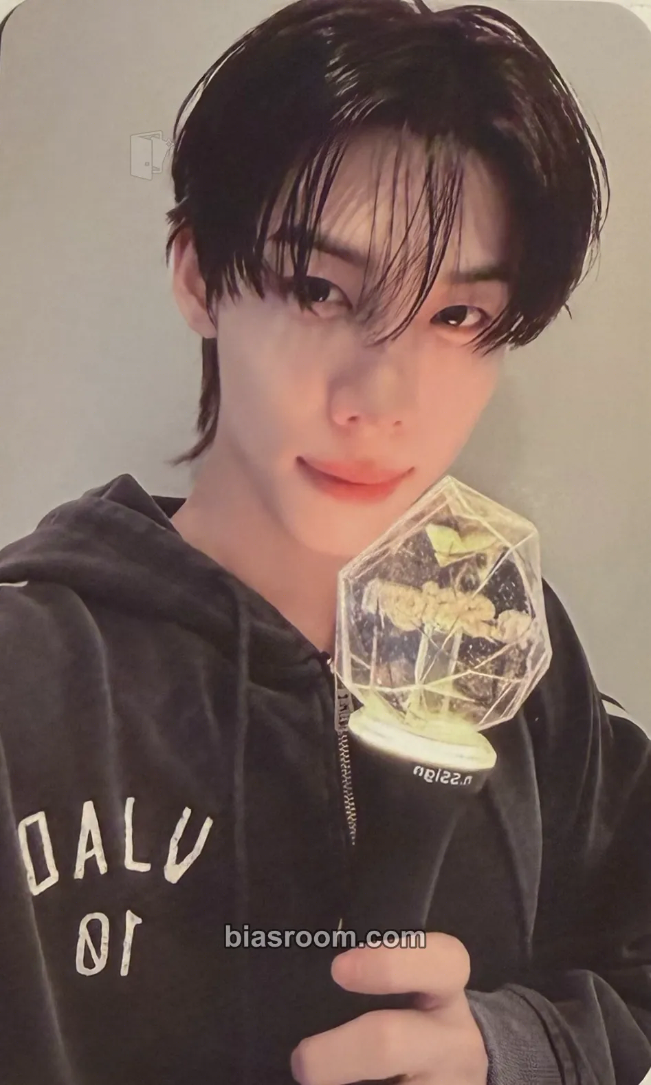 Robin Official Lightstick Photocard - n.SSign - n.SSign K-pop photocard