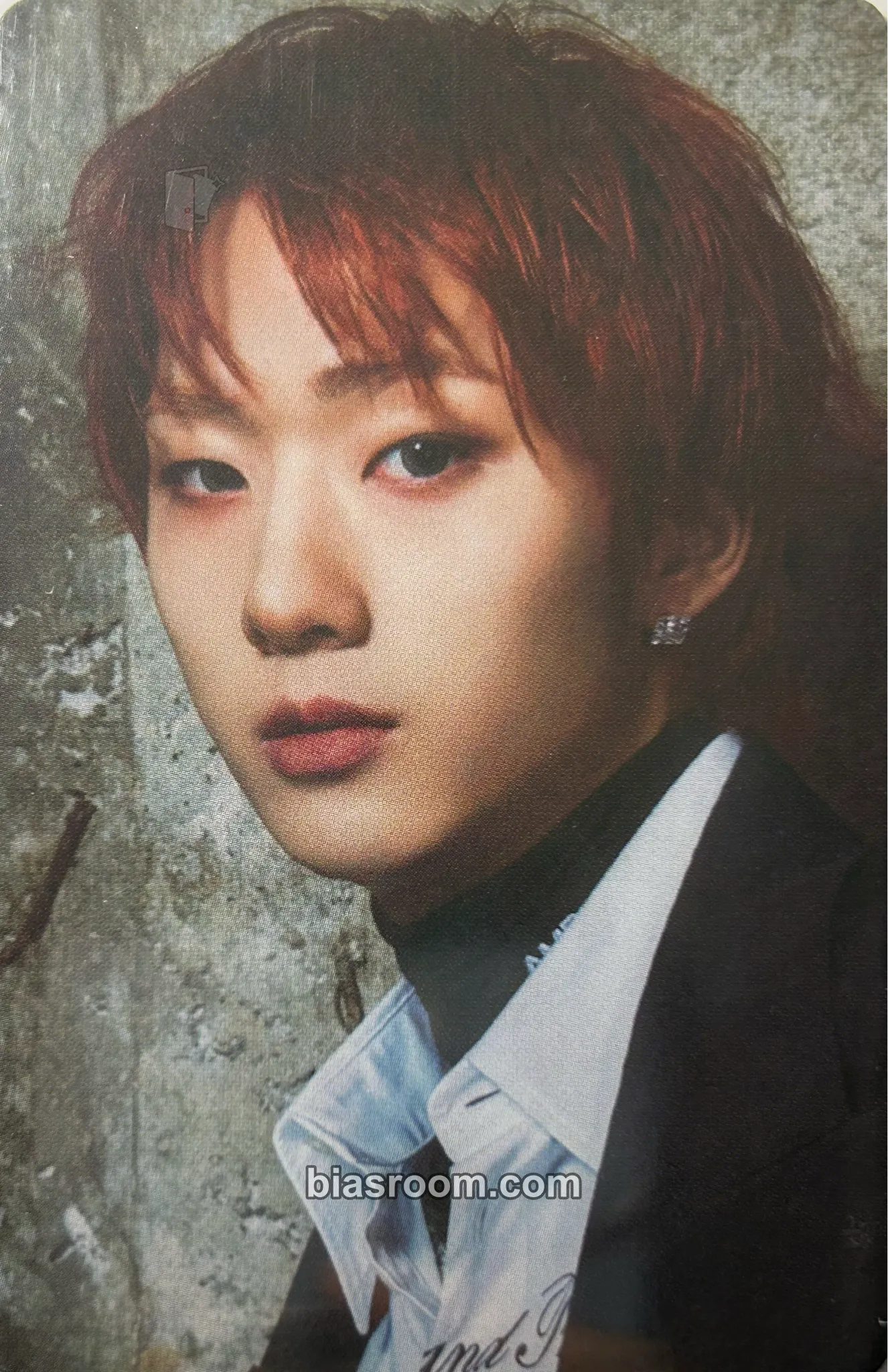 Jiung P1Harmony Live Tour P1ustage H : UTOP1A Photocard - P1Harmony - P1Harmony K-pop photocard