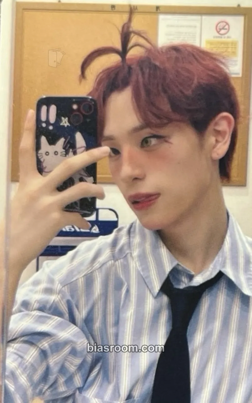 Haru I ONE Photocard - XLOV - XLOV K-pop photocard
