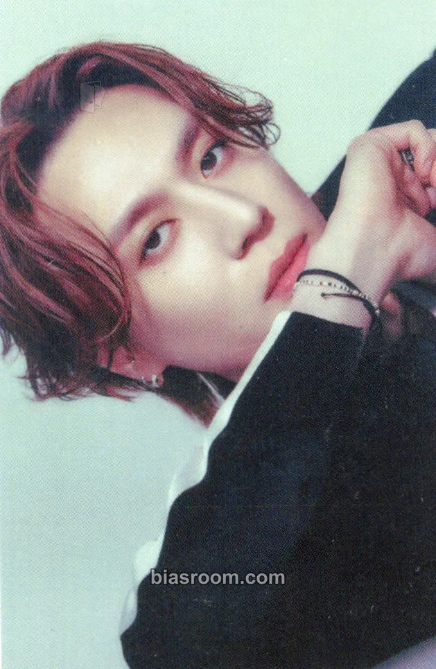 Yugyeom 2025 GOT7 Concert <Nestfest> Photocard - GOT7 - GOT7 K-pop photocard