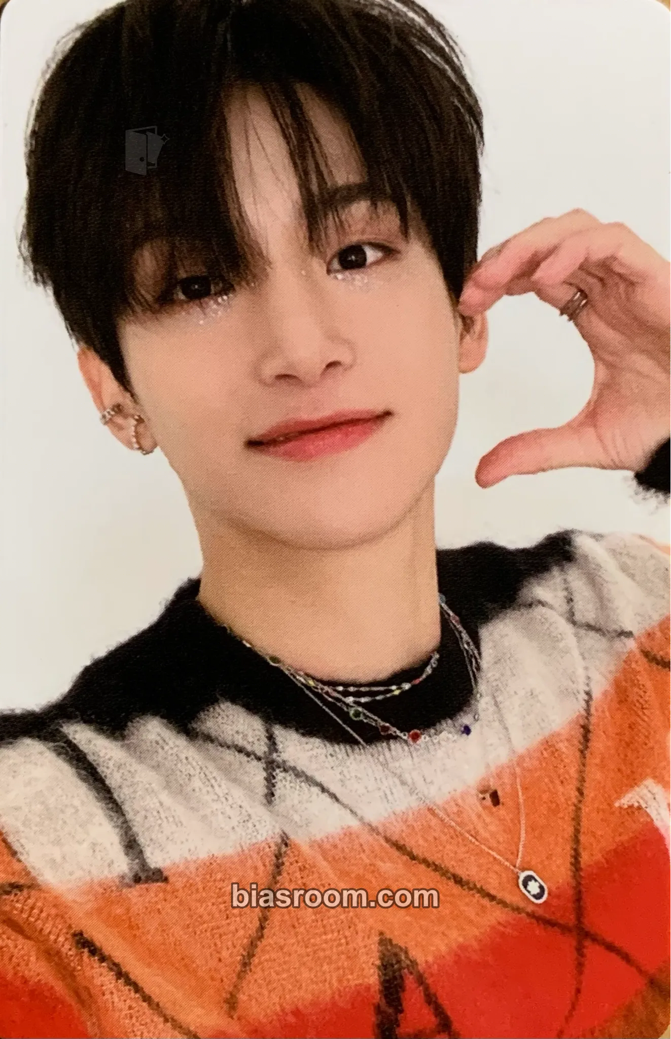 Jungmo MASTER : PIECE Photocard - CRAVITY - CRAVITY K-pop photocard