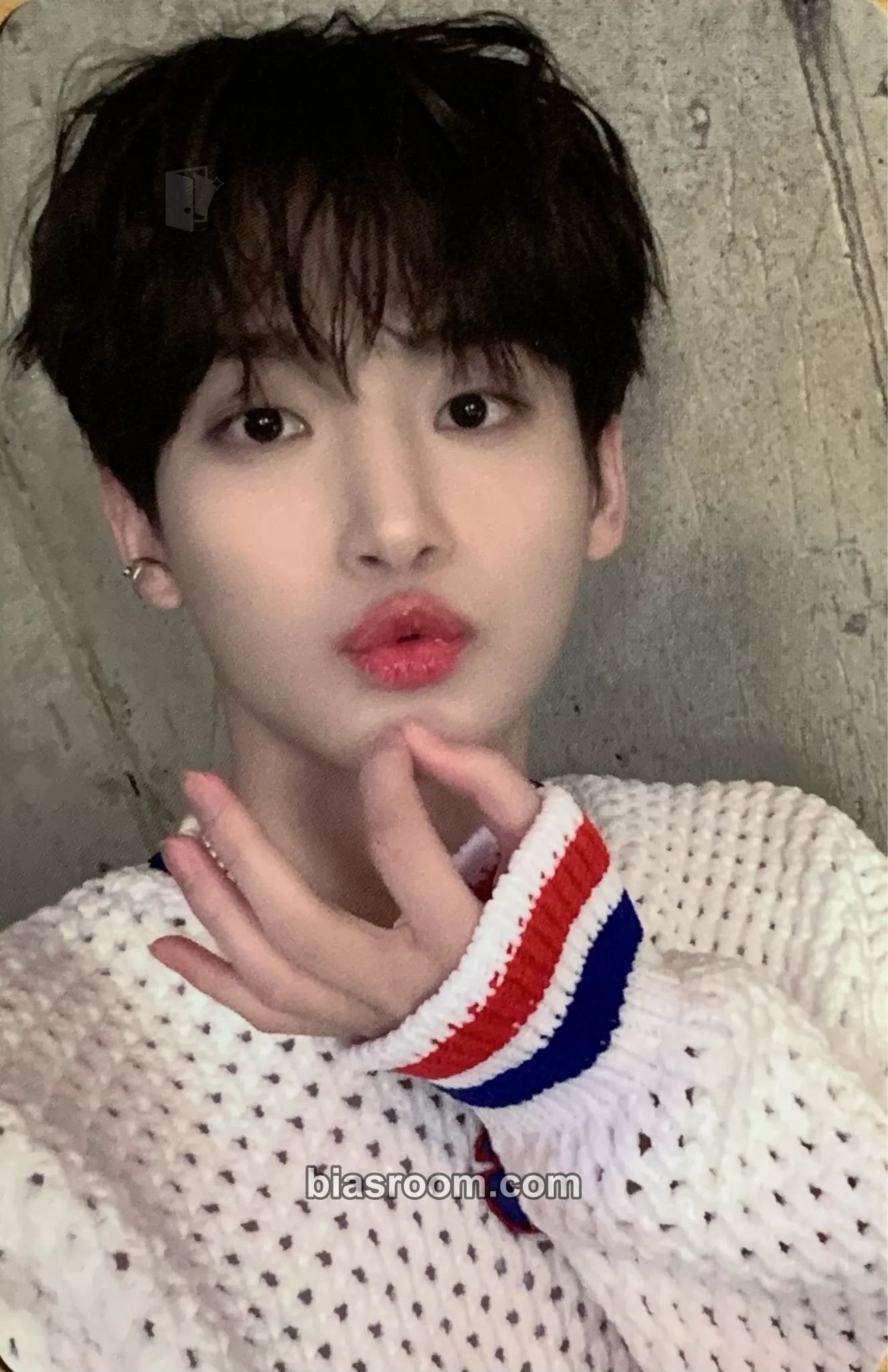 Jungmo MASTER : PIECE Photocard - CRAVITY - CRAVITY K-pop photocard