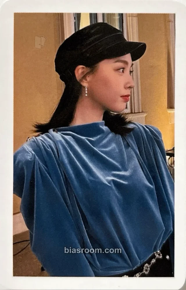 Berry Good - Sehyung - Undying Love Album album photocard