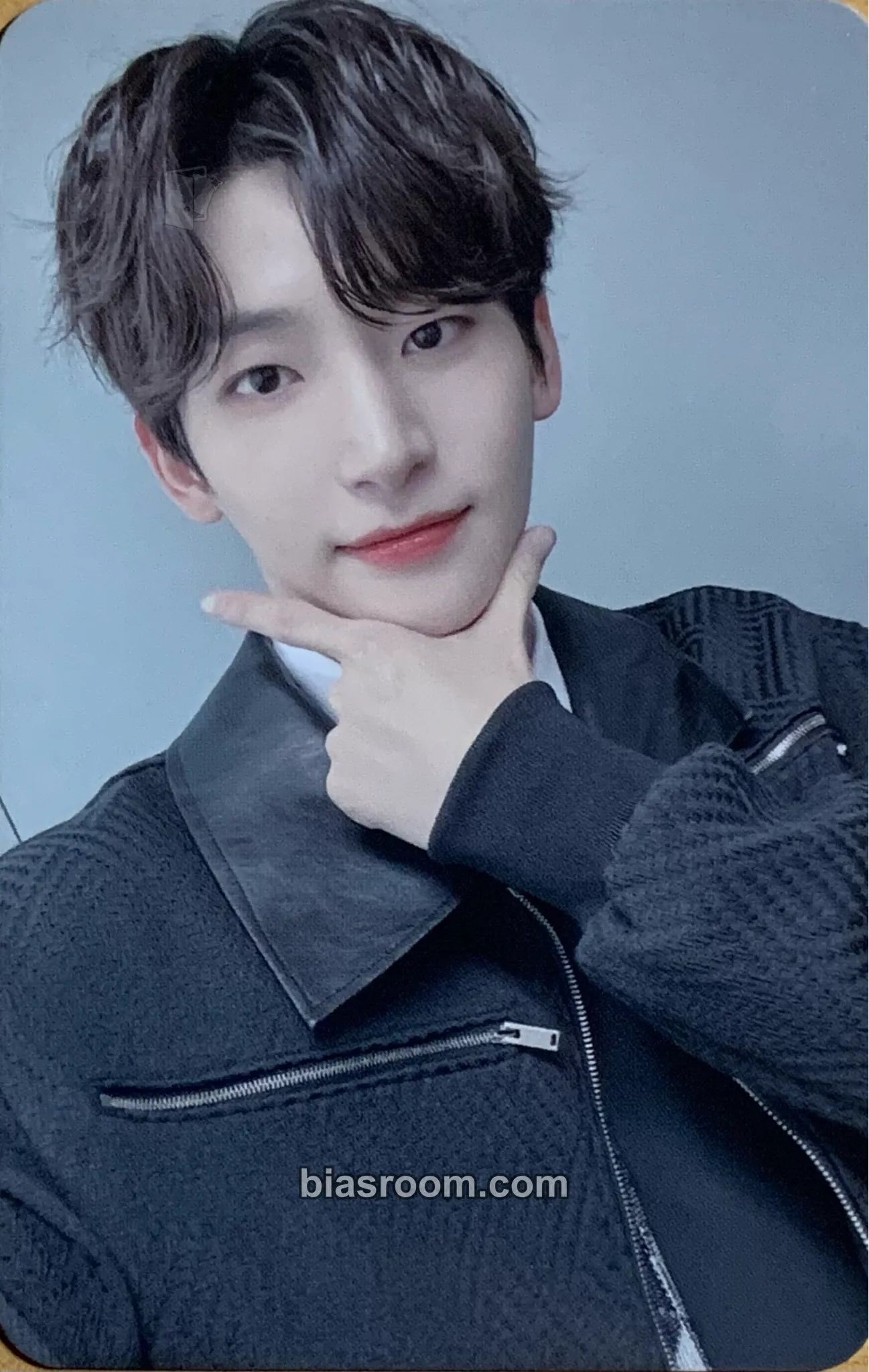 Jungmo MASTER : PIECE Photocard - CRAVITY - CRAVITY K-pop photocard