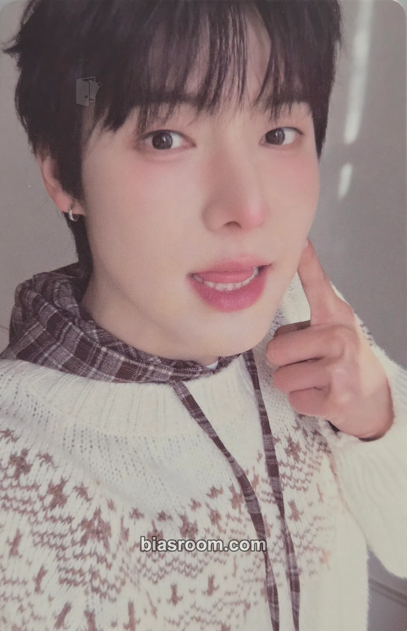 Yonghoon Studio We: Recording #4 Photocard - ONEWE - ONEWE K-pop photocard