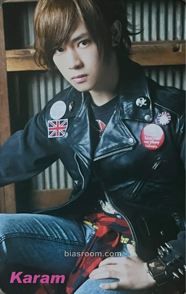 The Boss - Karam - Jumping Album event