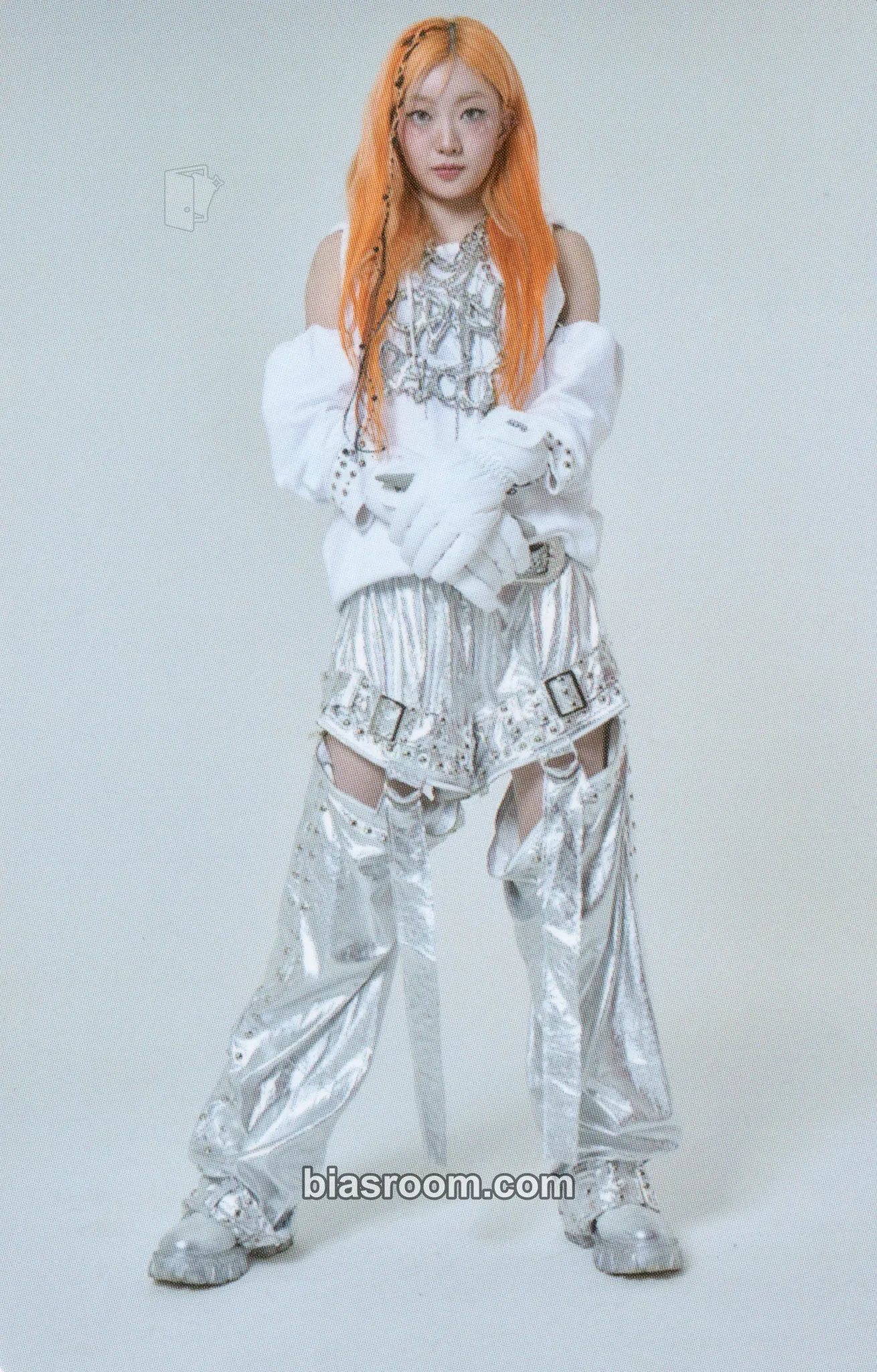 Karin RE_ Photocard - Craxy - Craxy K-pop photocard
