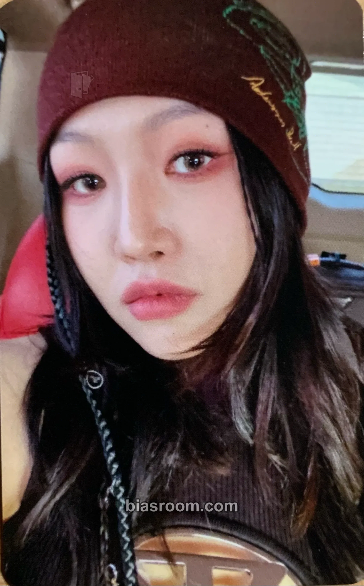 Swan XX Photocard - Craxy - Craxy K-pop photocard