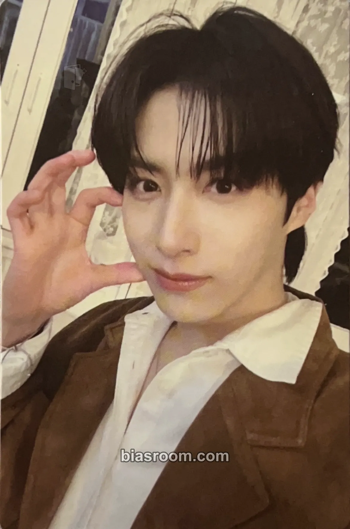 Xion Camellia Photocard - ONEUS - ONEUS K-pop photocard