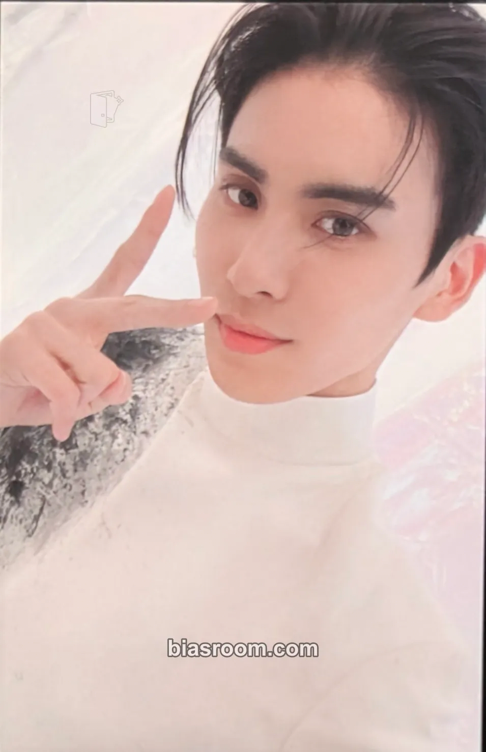 Yoo Taeyang 2022 SF9 LIVE FANTASY #3 IMPERFECT Photocard - SF9 - SF9 K-pop photocard