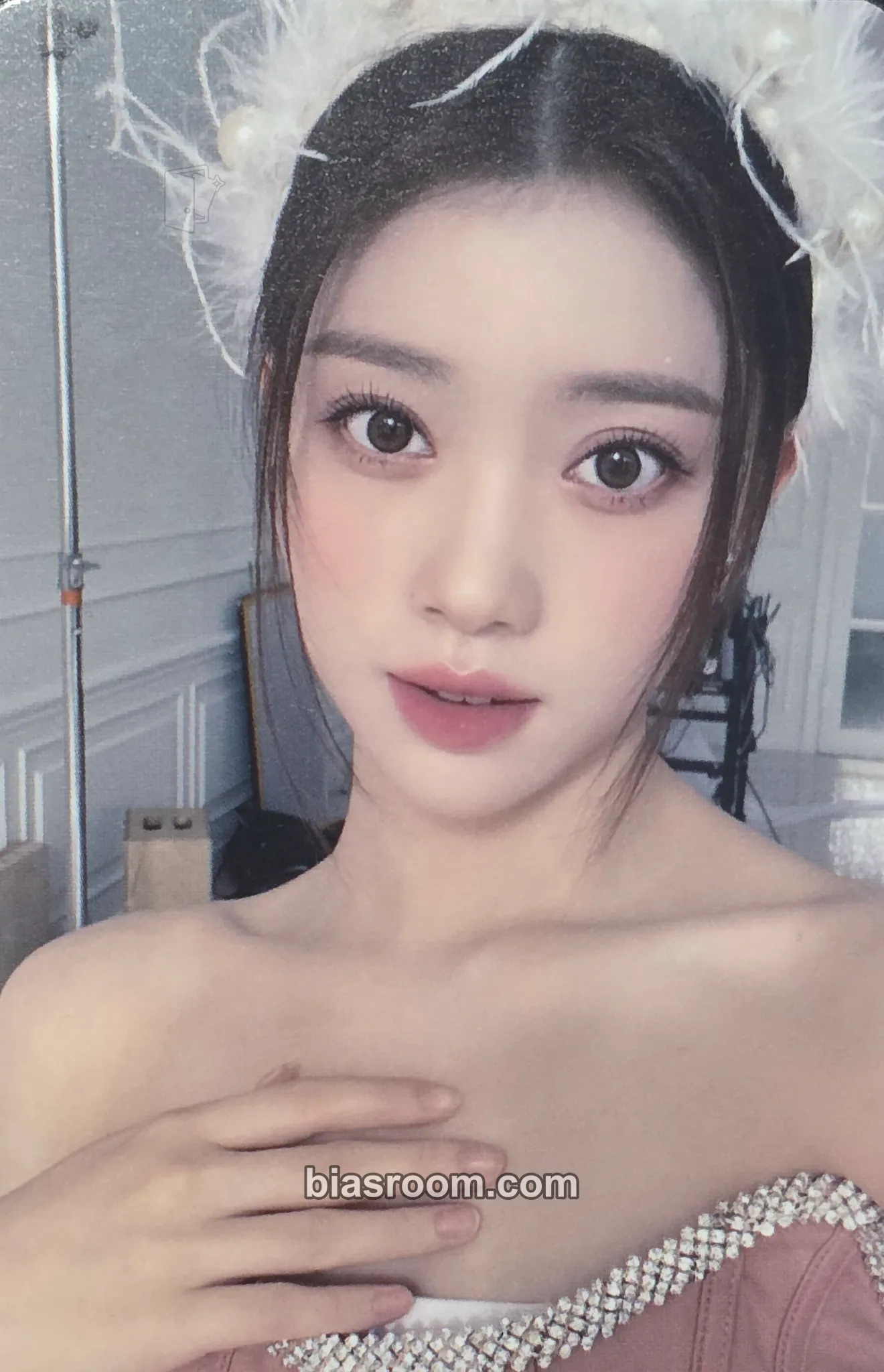 Xiaoting 2023 Season's Greetings: Catch your eye, Catch your mind Photocard - Kep1er - Kep1er K-pop photocard