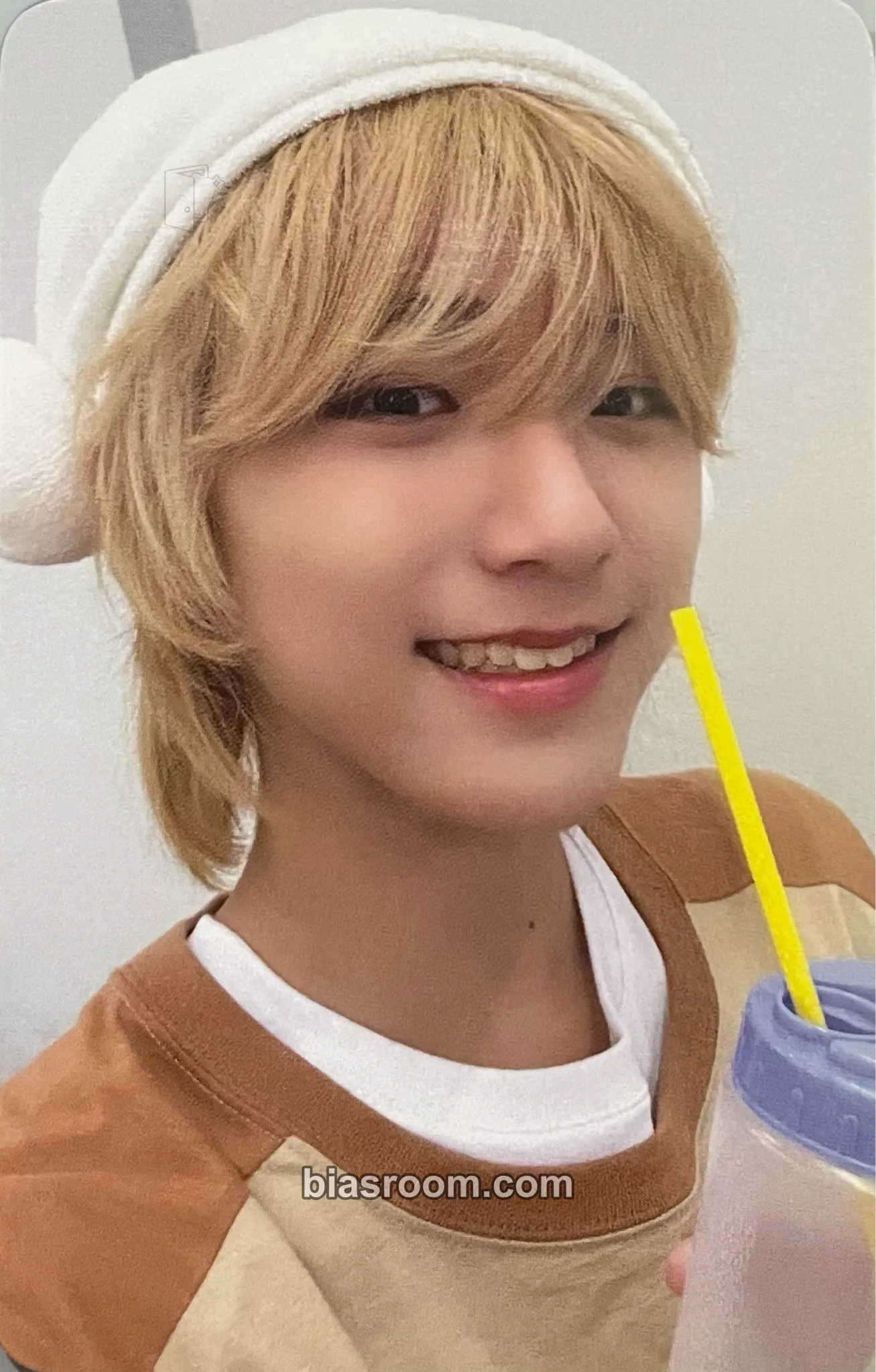 Daisuke WHO WE ARE Photocard - AHOF - AHOF K-pop photocard