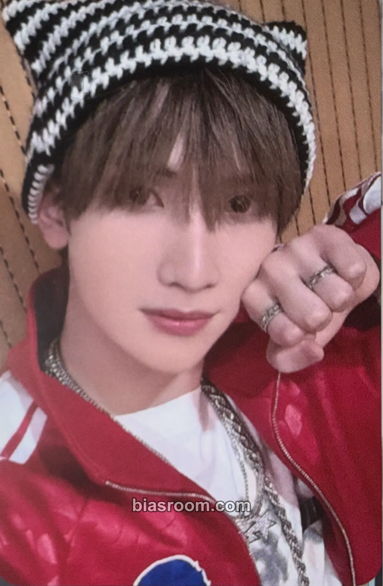 Seeun HOUSE OF TRICKY : Trial And Error Photocard - xikers - xikers K-pop photocard